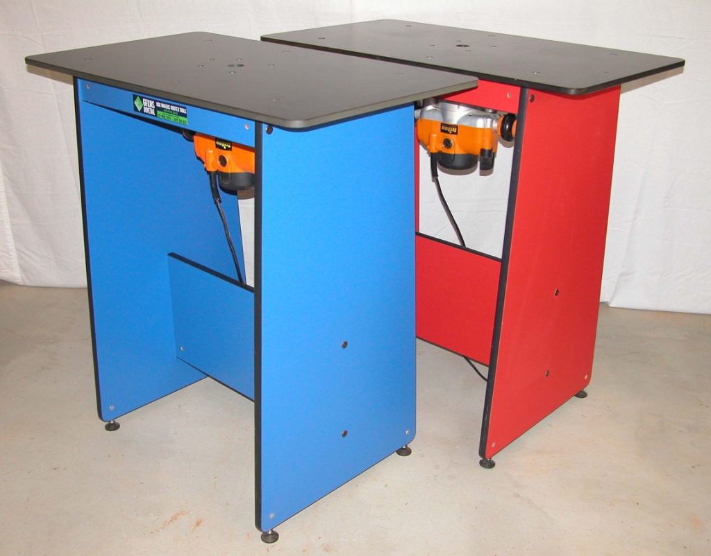 Router tablebest design on the market. Use with the Triton router!