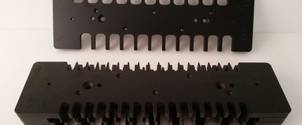 Standard replacement template, dovetail and finger joint