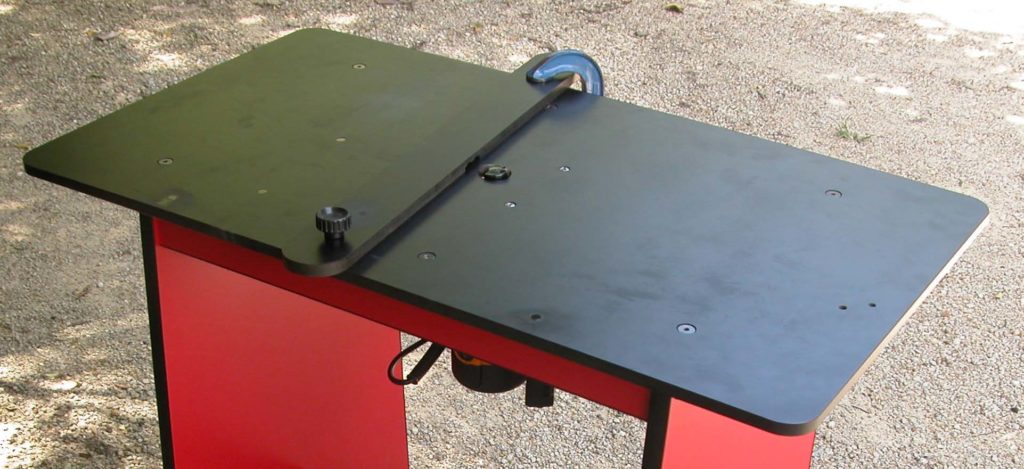 Router table top-best design on the market. Buy first for the best fit!