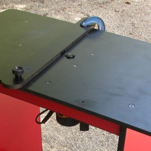 Router table top