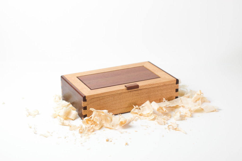 Trinket box timber pack. Without the hassle of preparing timber!