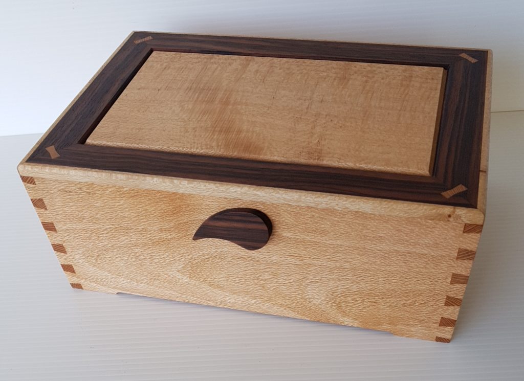 SPECIAL JEWELLERY BOX, No 2 - Gifkins Dovetail